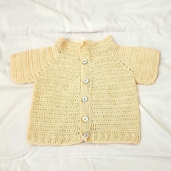 Little Knit Jacket for Baby - Picture 1 of 2